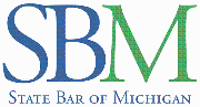 State Bar of Michigan Logo
